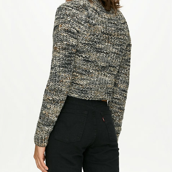 Wilfred Free Retrograde Mockneck Sweater - Picture 2 of 4